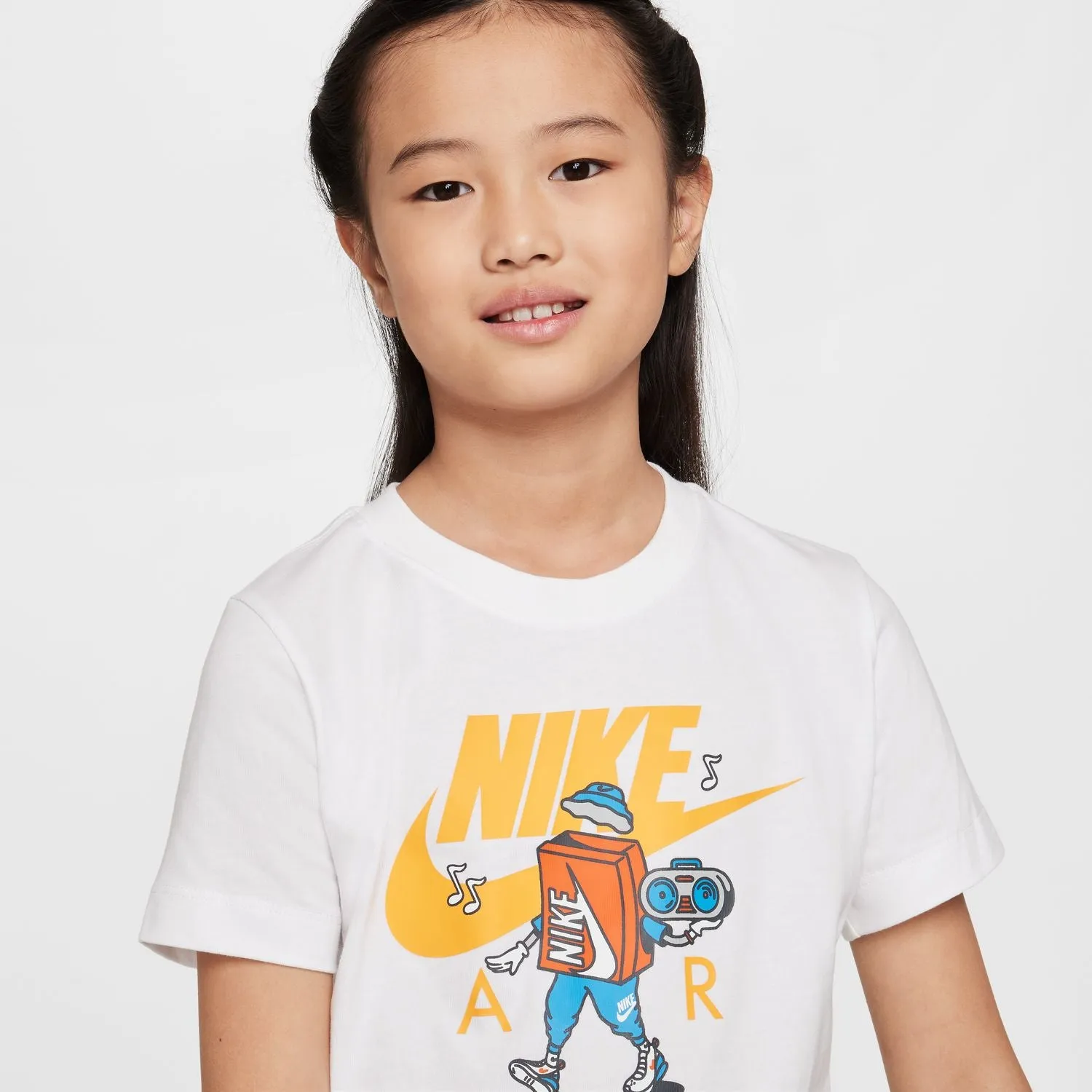 Boxy Playlist Tee - Youth