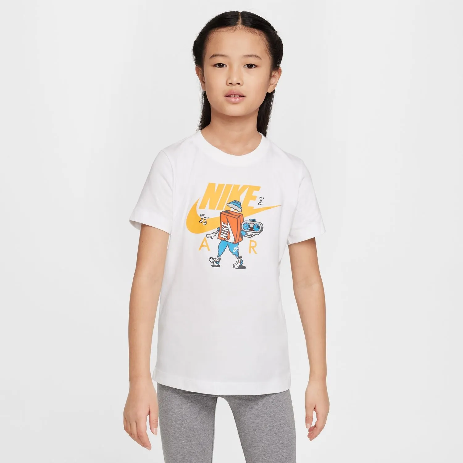 Boxy Playlist Tee - Youth