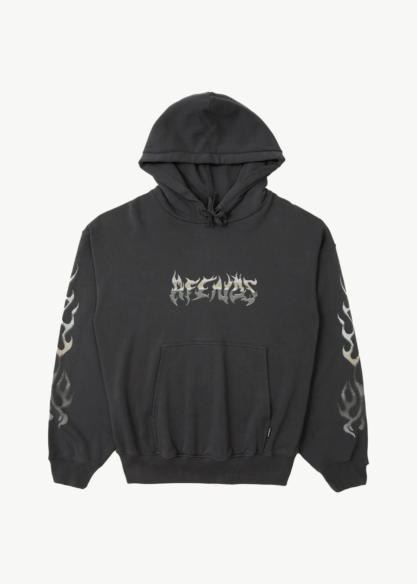 Boxy Pull On Hood