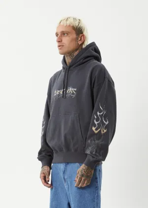 Boxy Pull On Hood