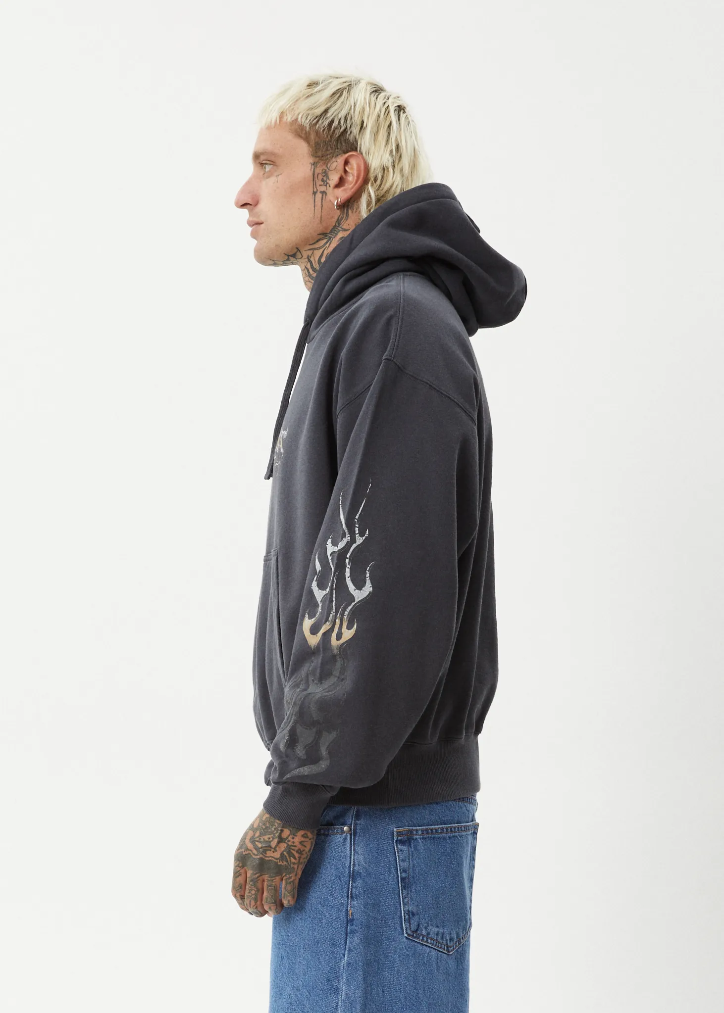 Boxy Pull On Hood