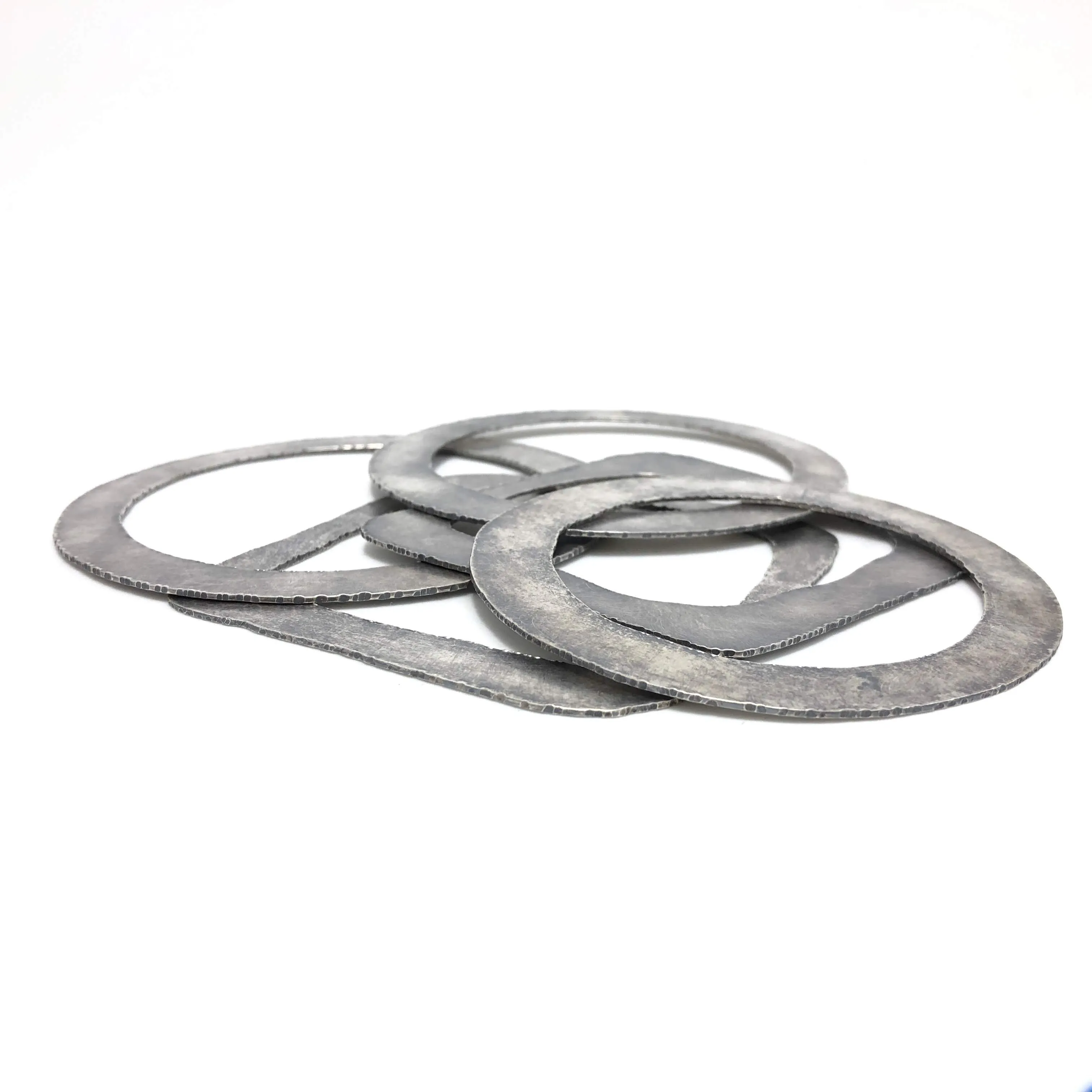 Boxy Sketch Bangles (wholesale)