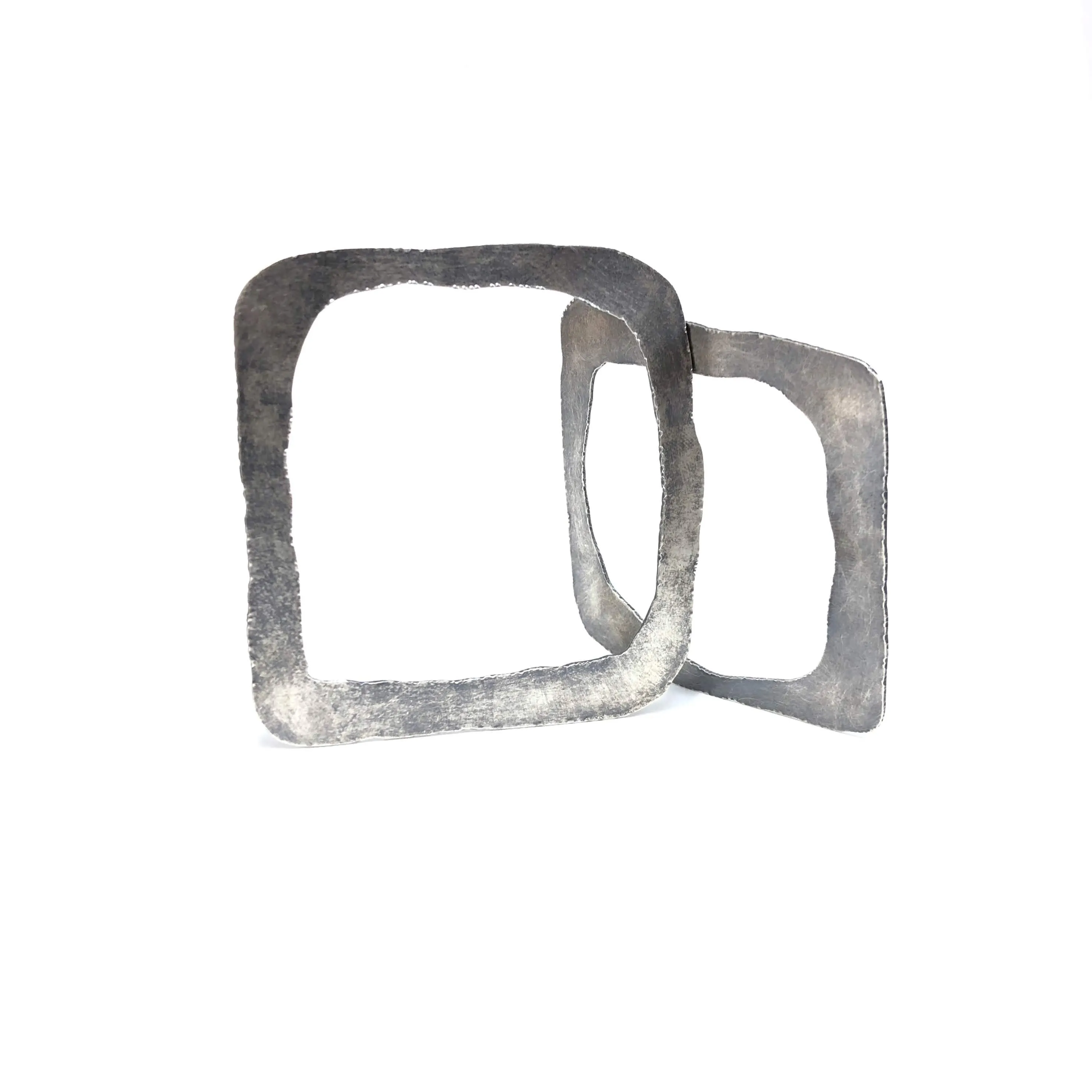 Boxy Sketch Bangles (wholesale)