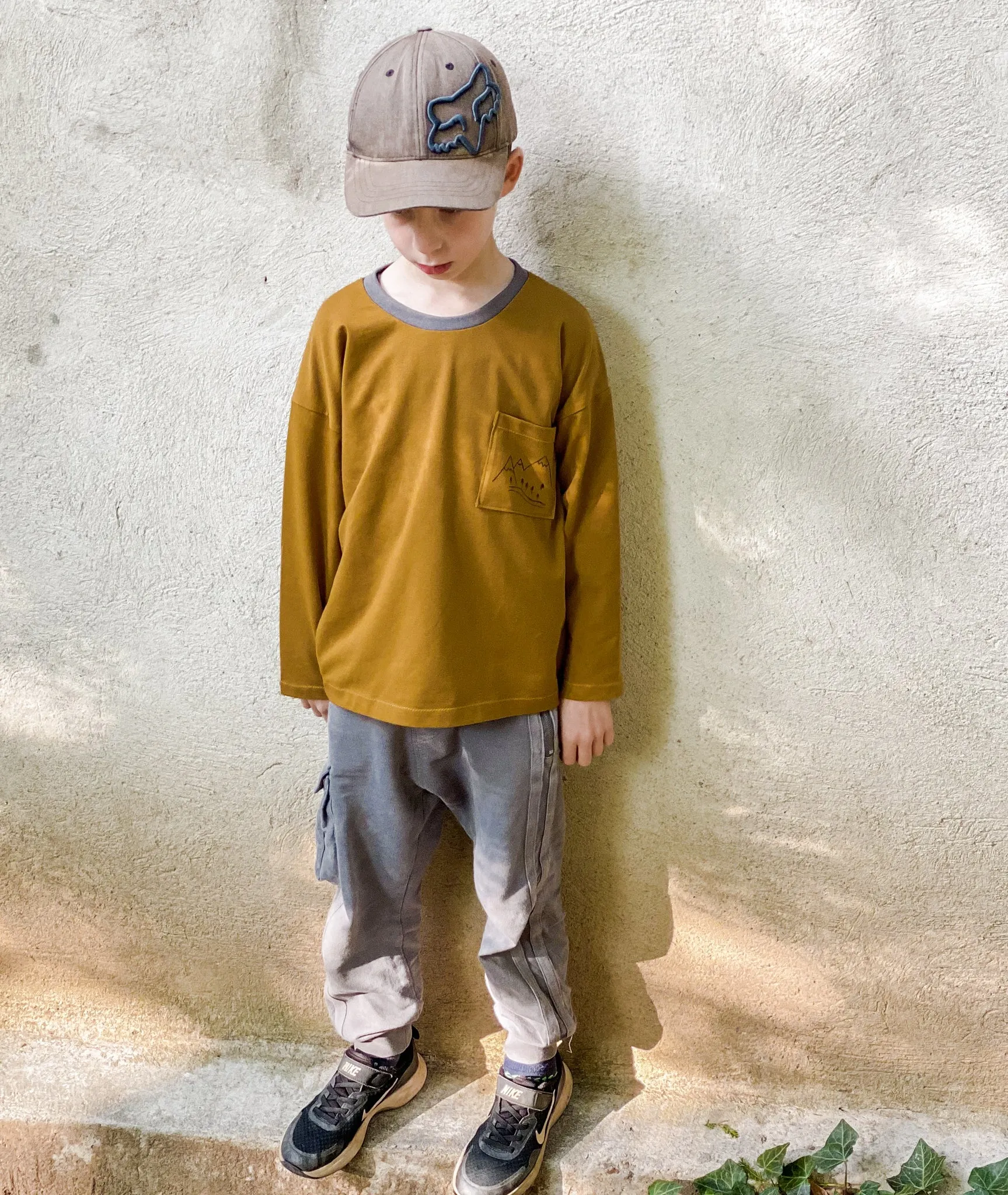 Boxy Tee