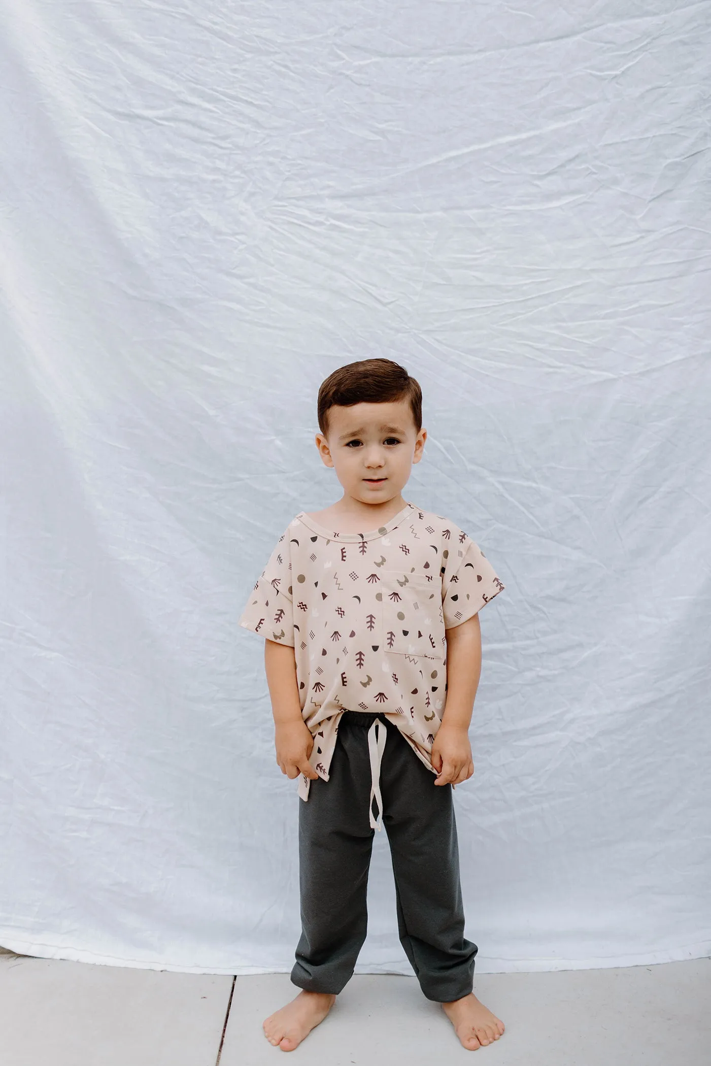 Boxy Tee