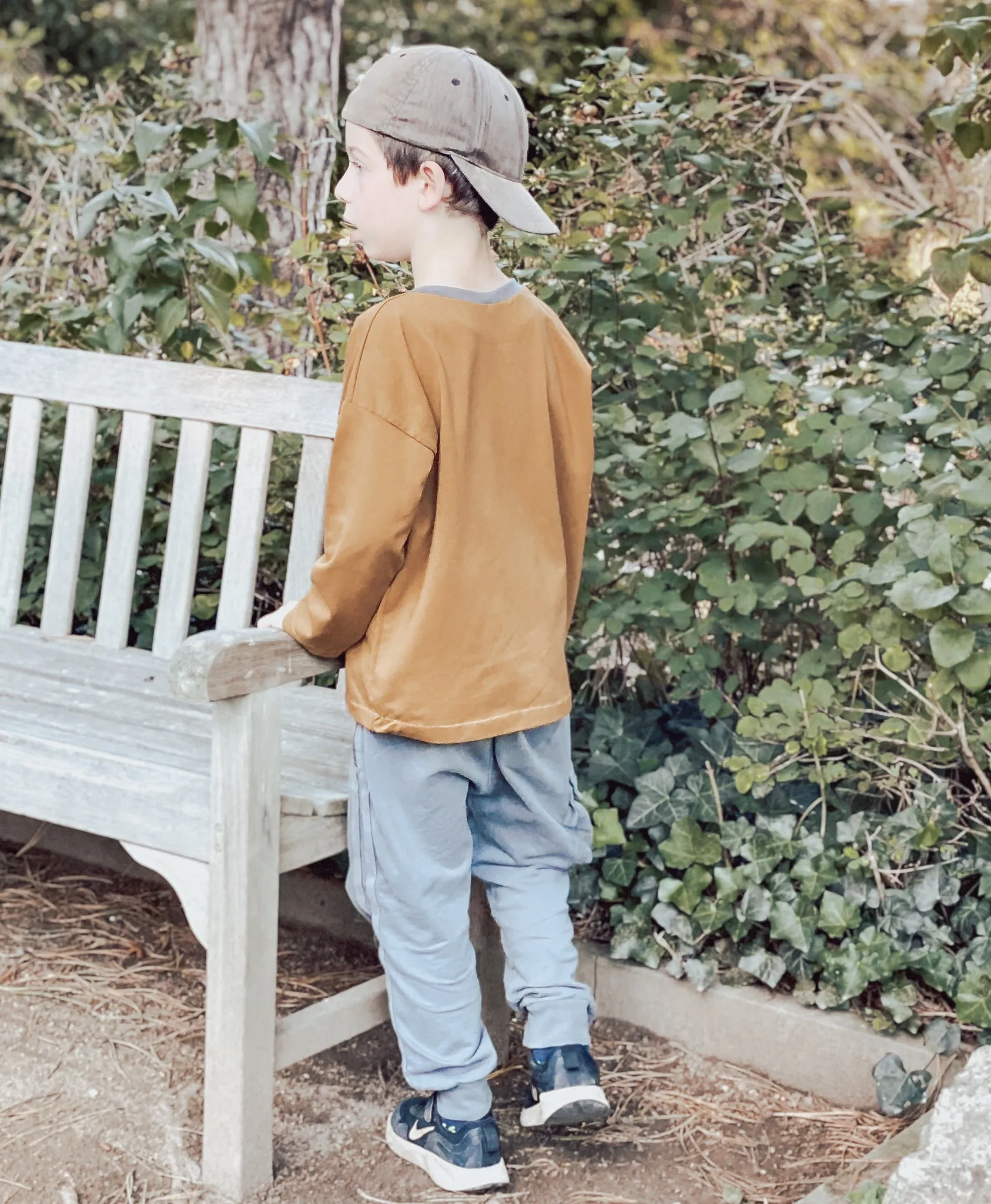 Boxy Tee