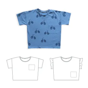 Boxy Tee