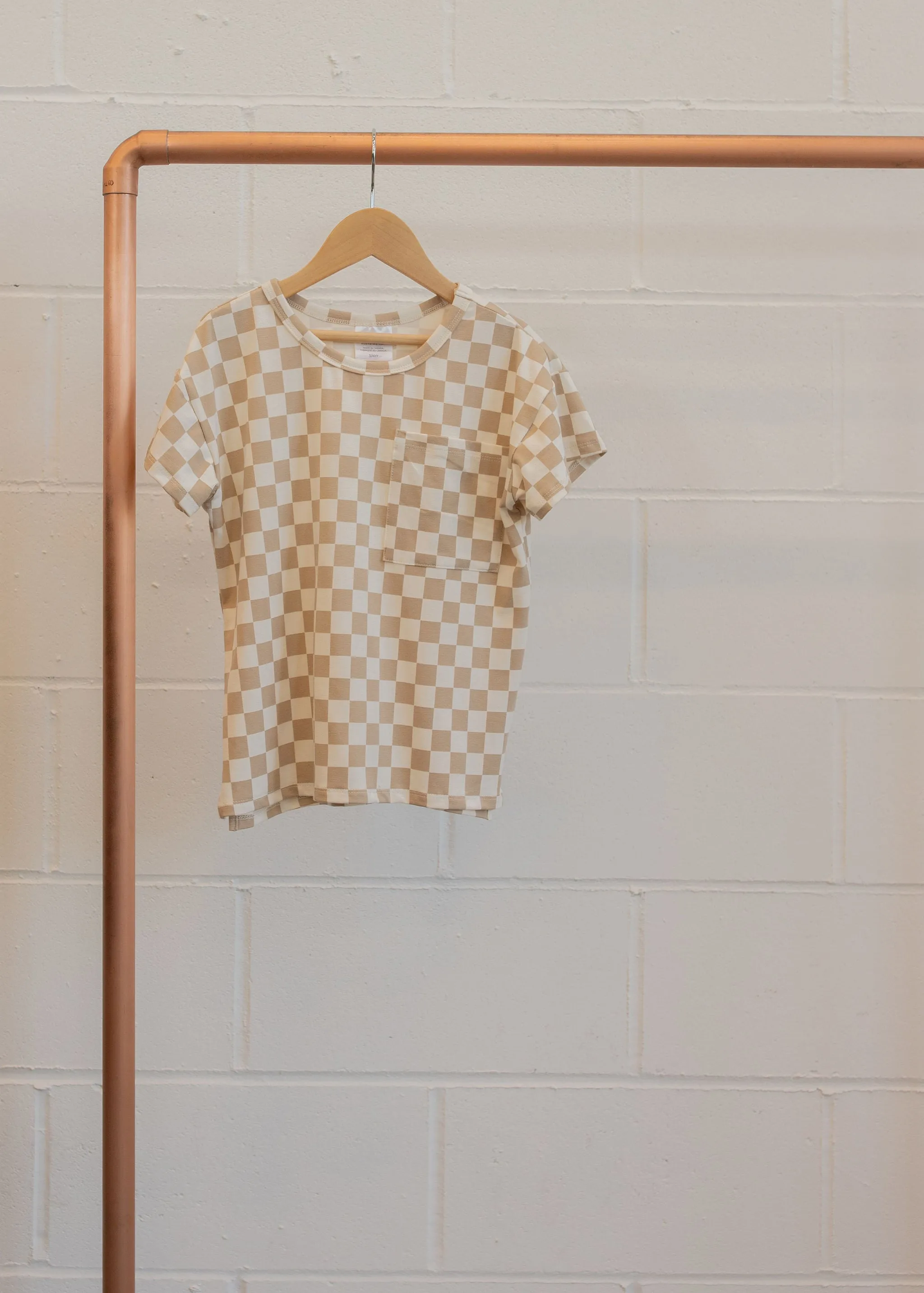 Boxy Tee