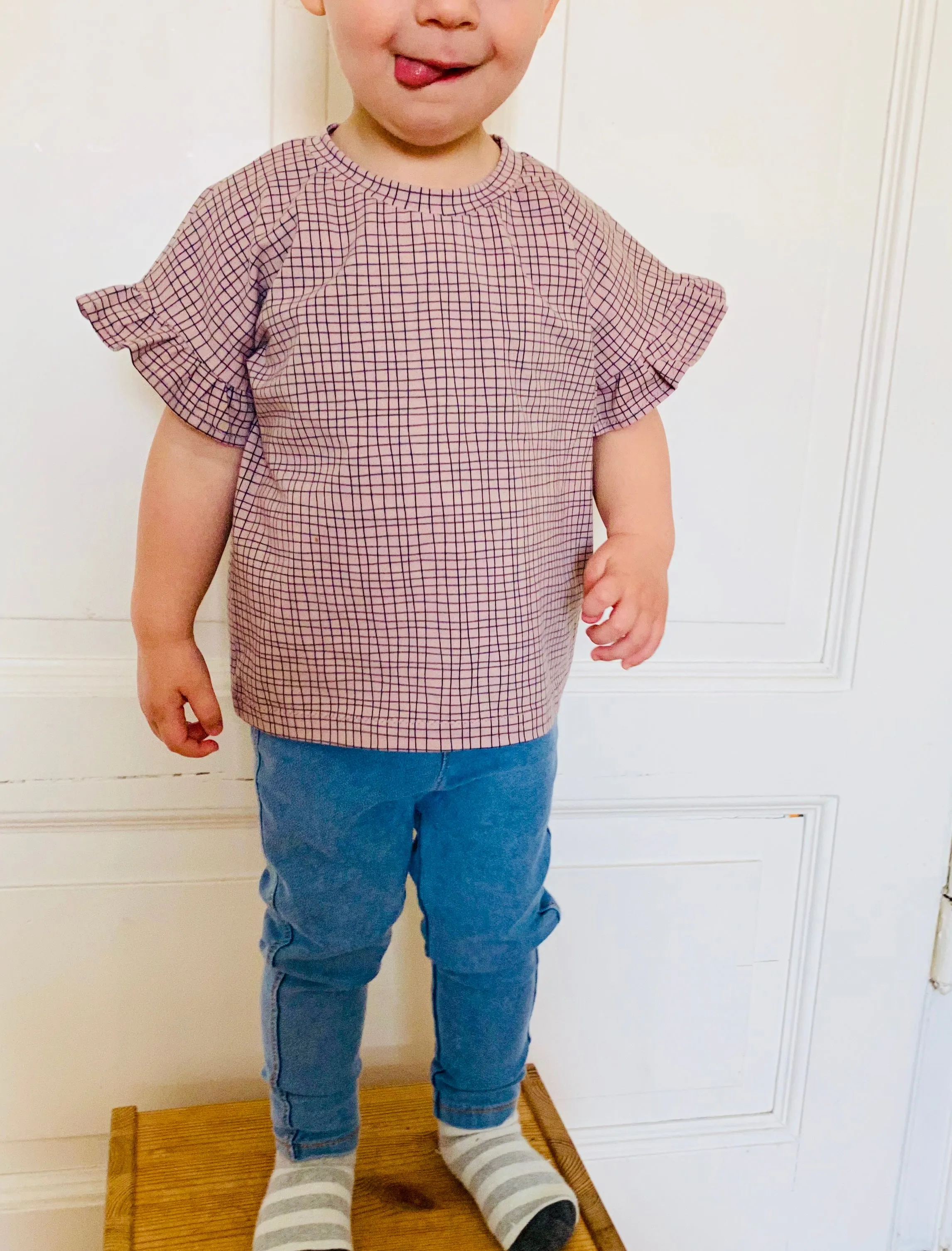 Boxy Tee