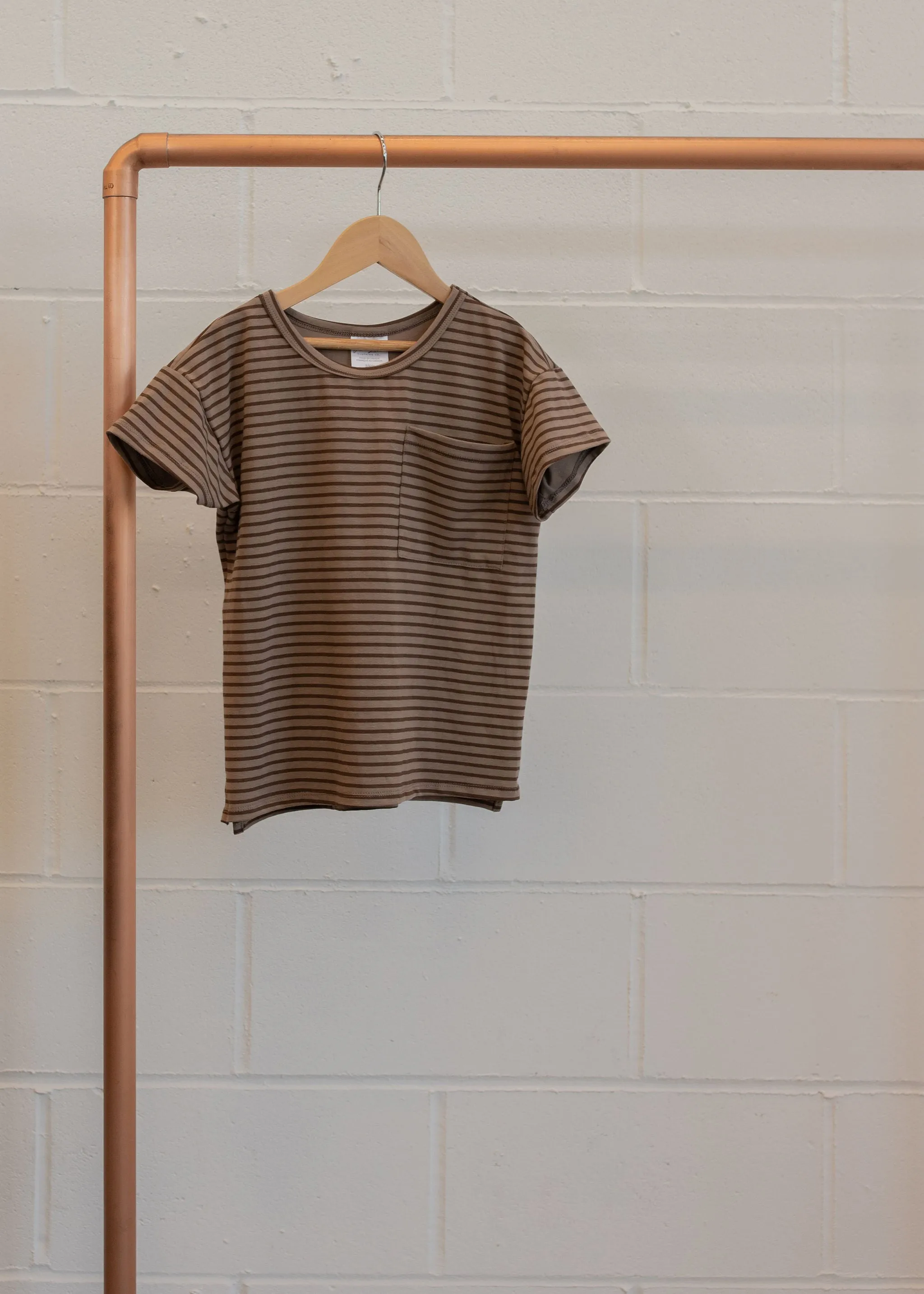 Boxy Tee