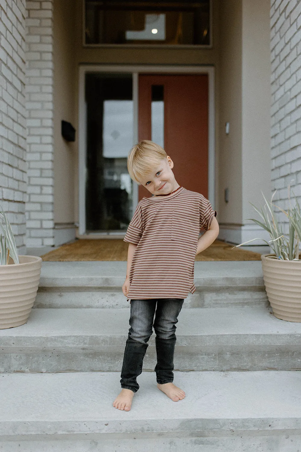 Boxy Tee