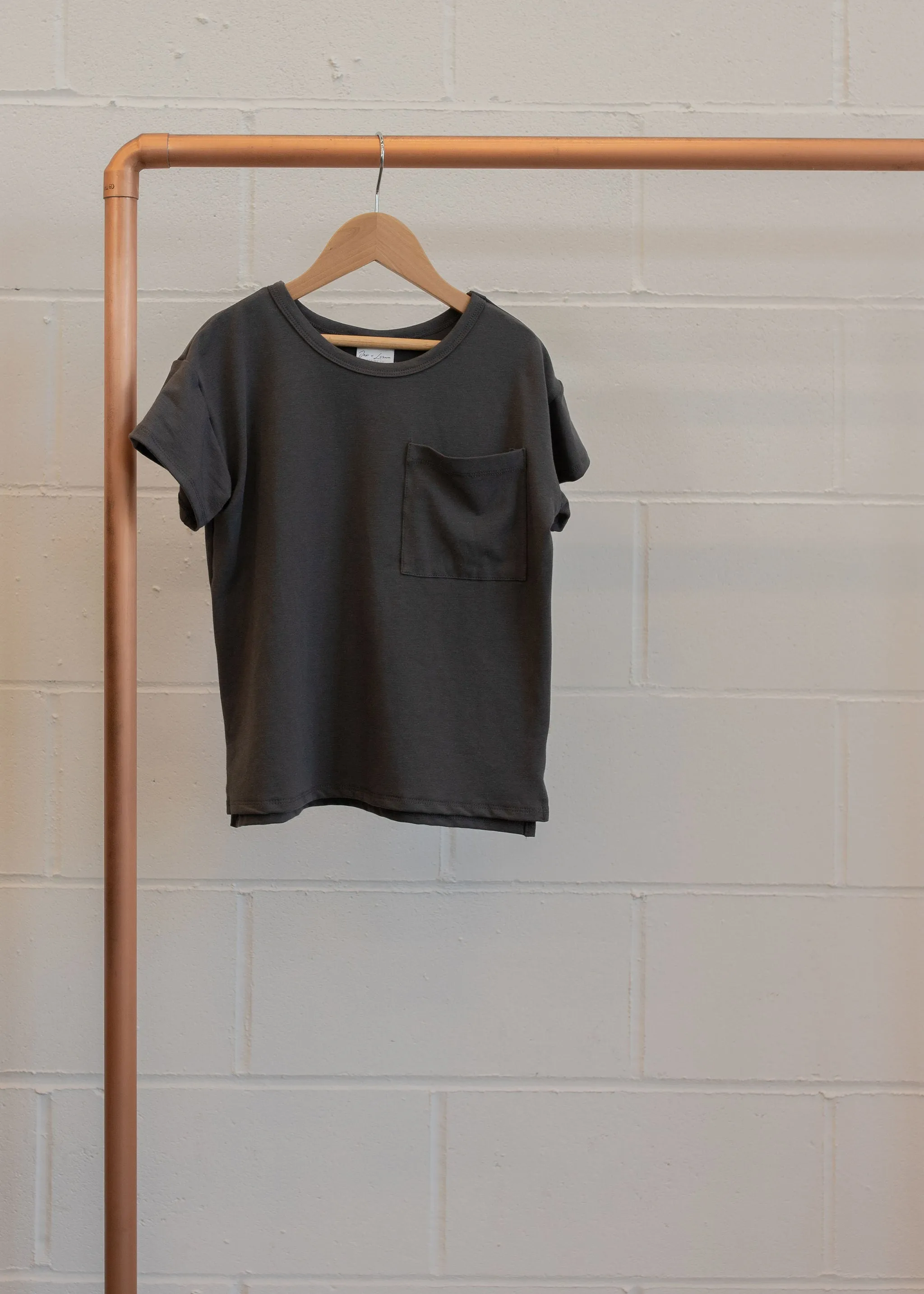 Boxy Tee