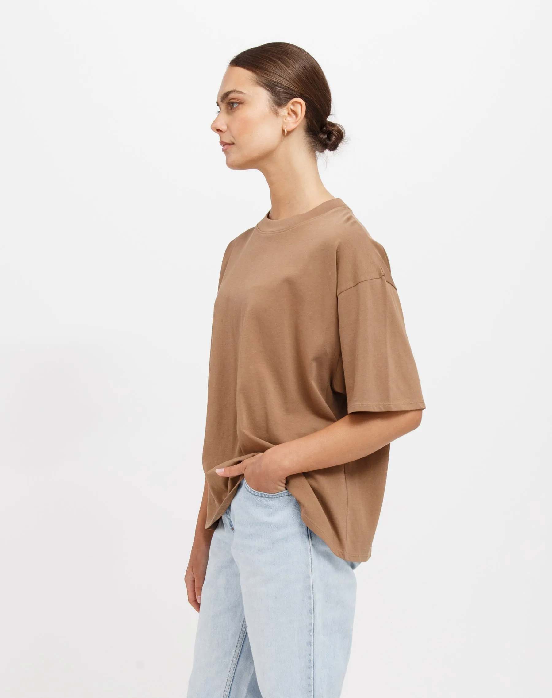 Boxy Tee