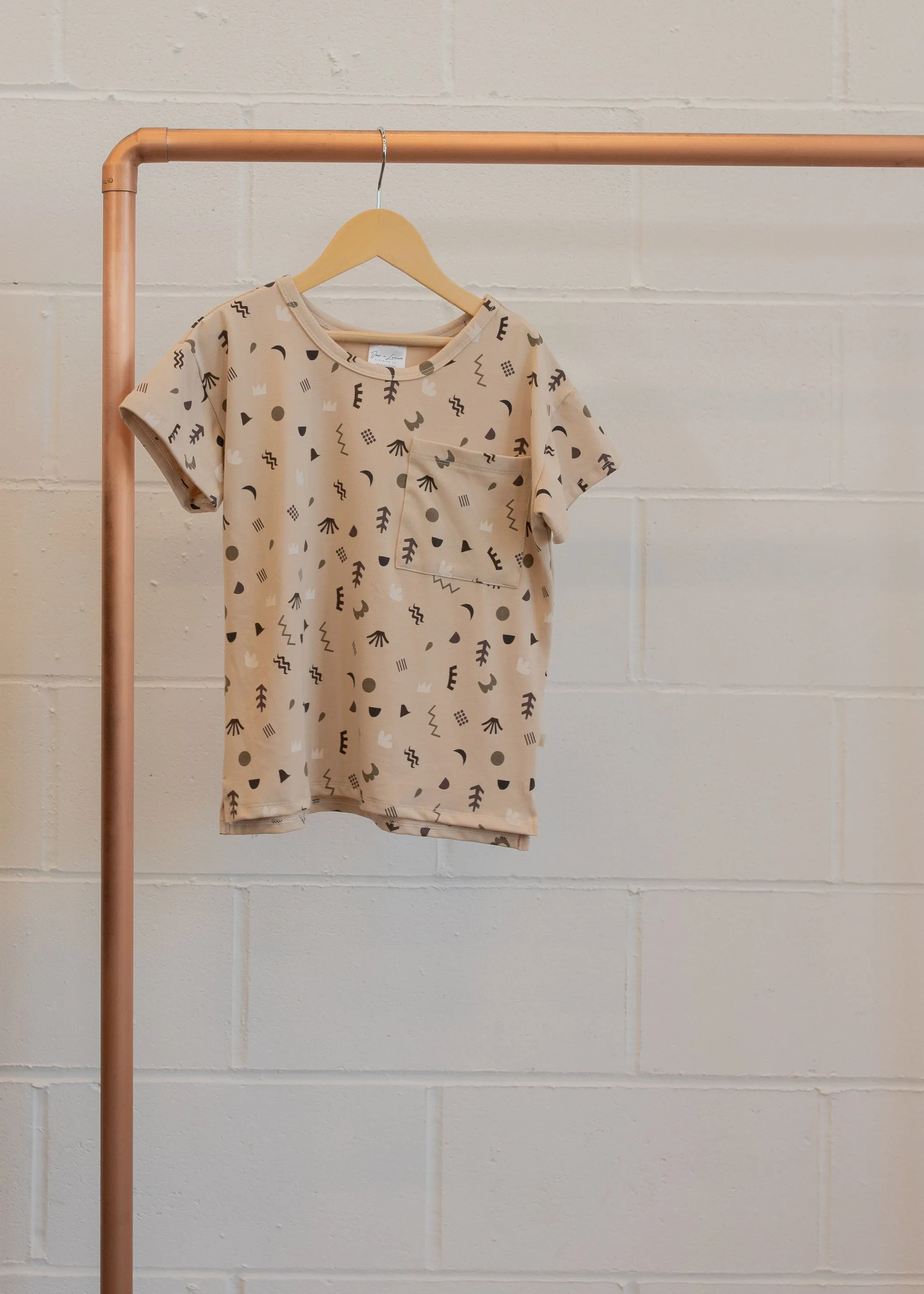Boxy Tee