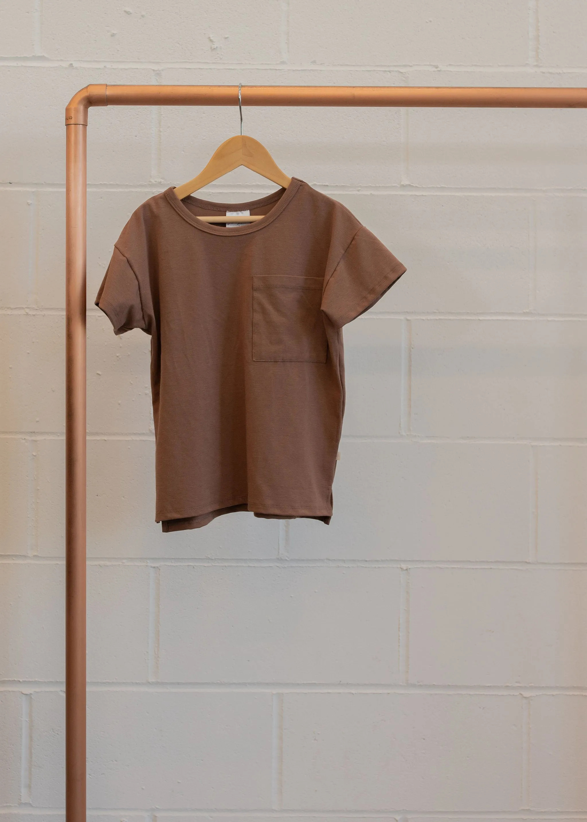 Boxy Tee