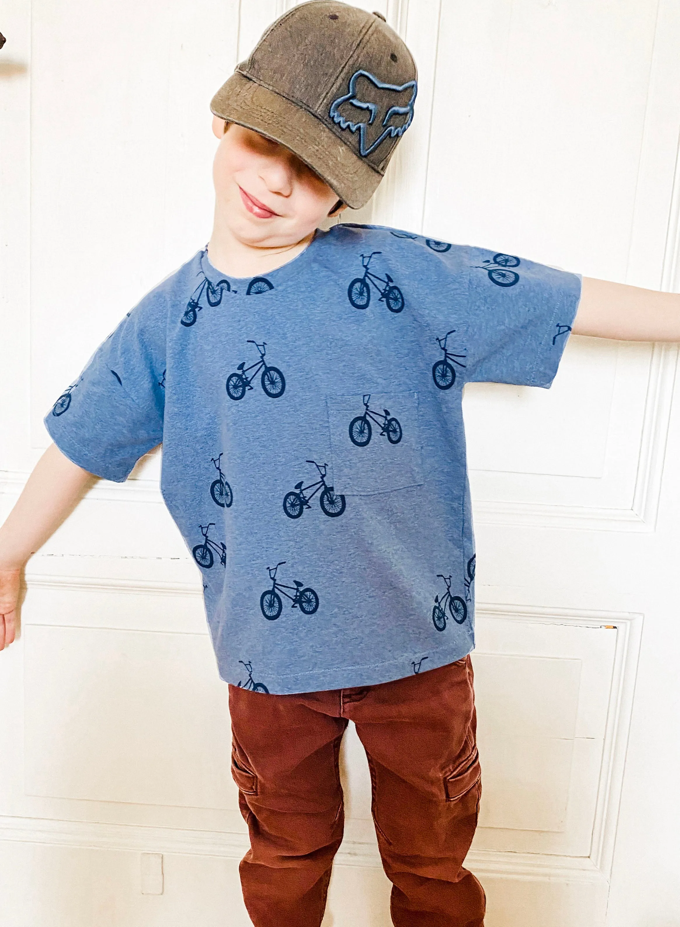 Boxy Tee