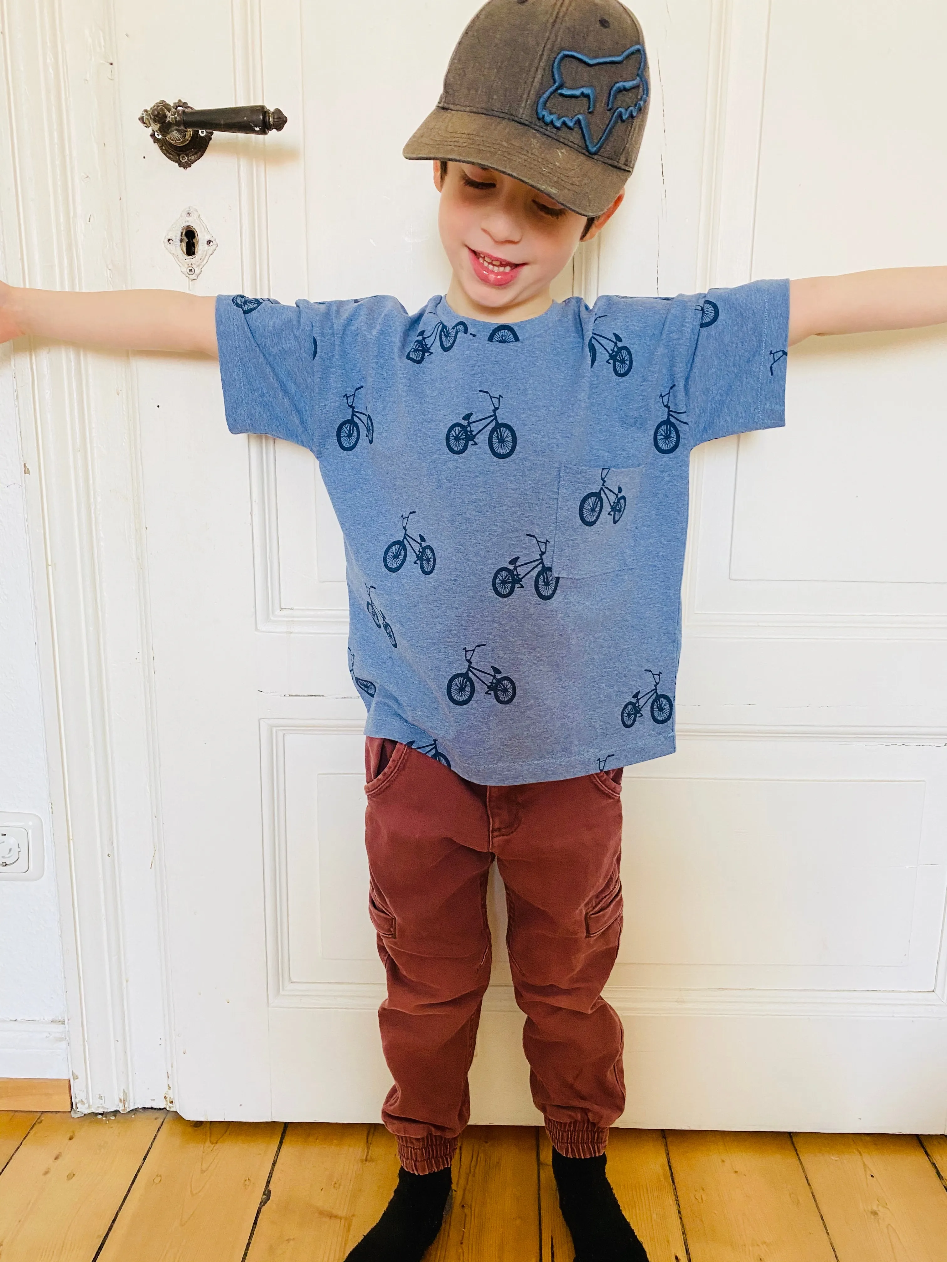 Boxy Tee