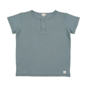 BOYS BOXY HENLEY