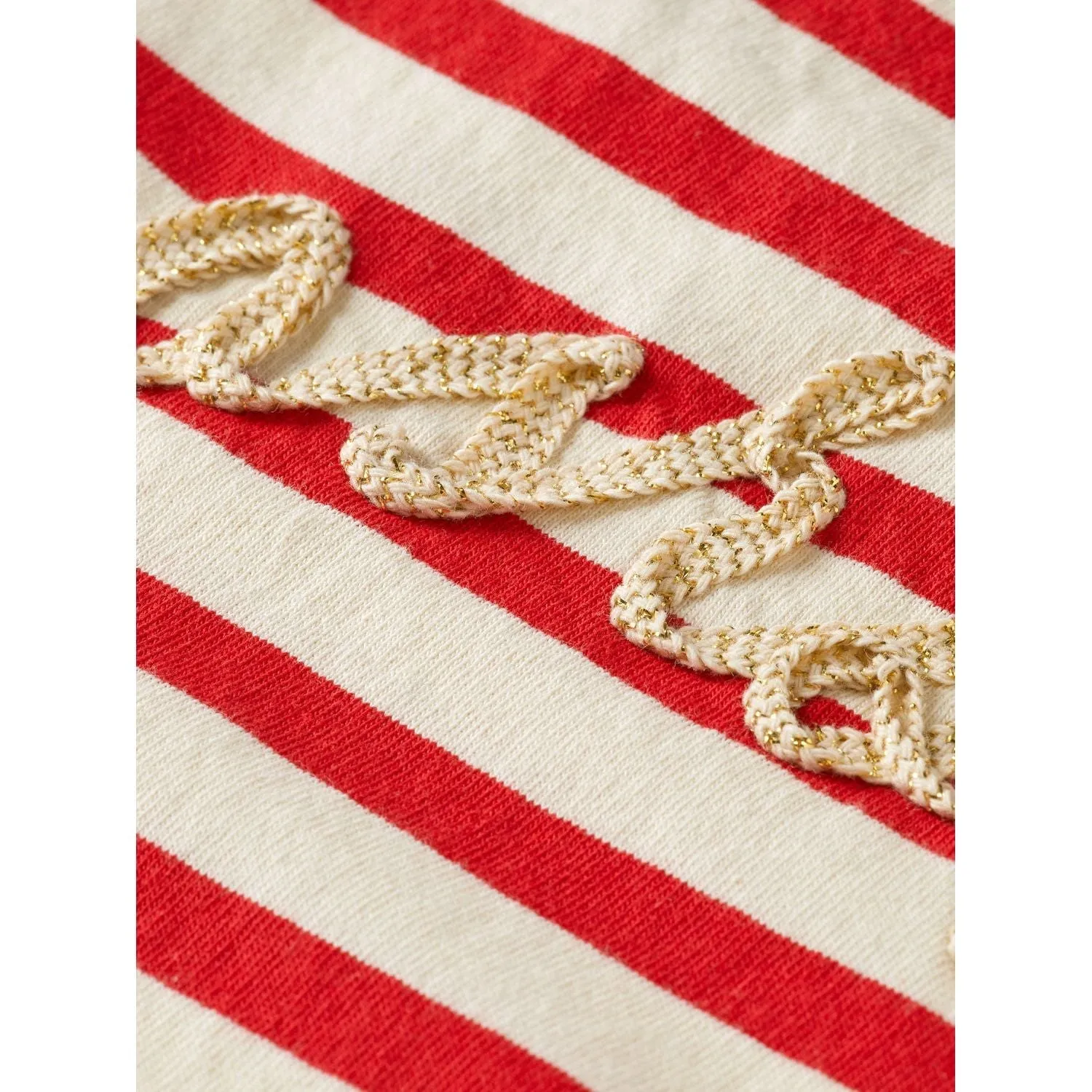Breton Striped Sweat Dress