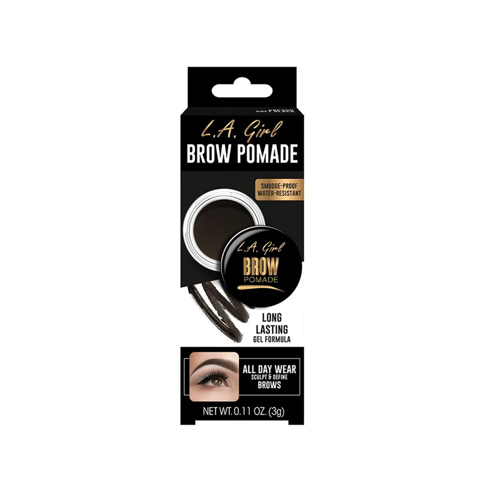 Brow Pomade - Soft Black