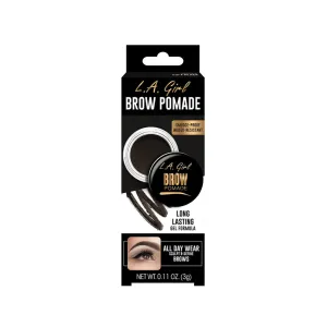 Brow Pomade - Soft Black