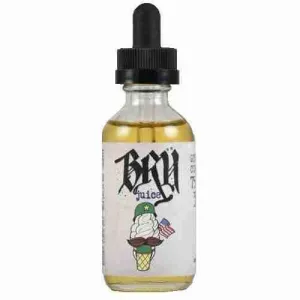 Bru Juice - General Custard