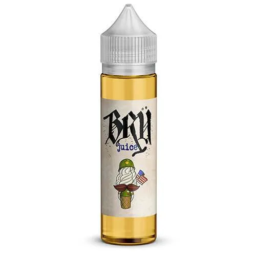 Bru Juice - General Custard