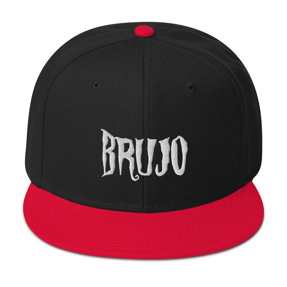 Brujo Snapback Hat