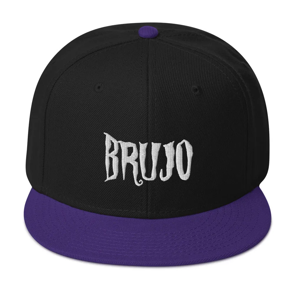 Brujo Snapback Hat