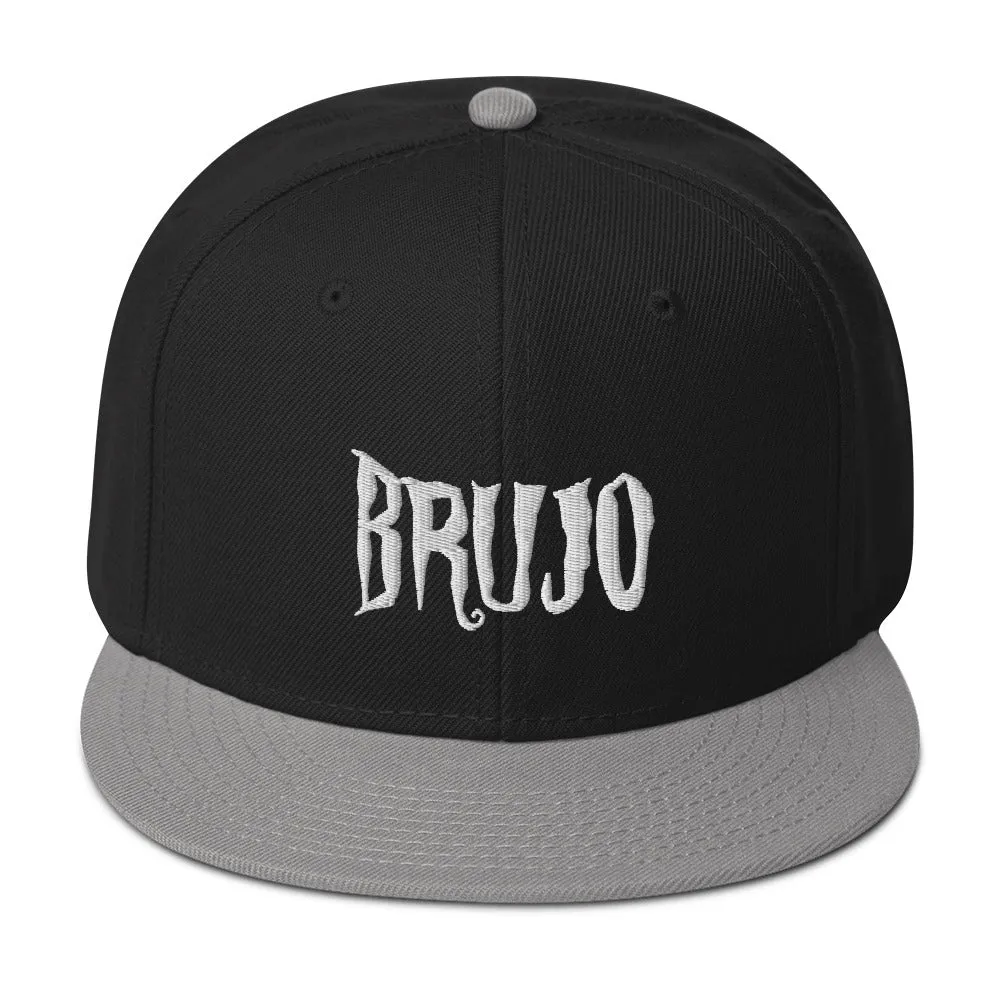 Brujo Snapback Hat
