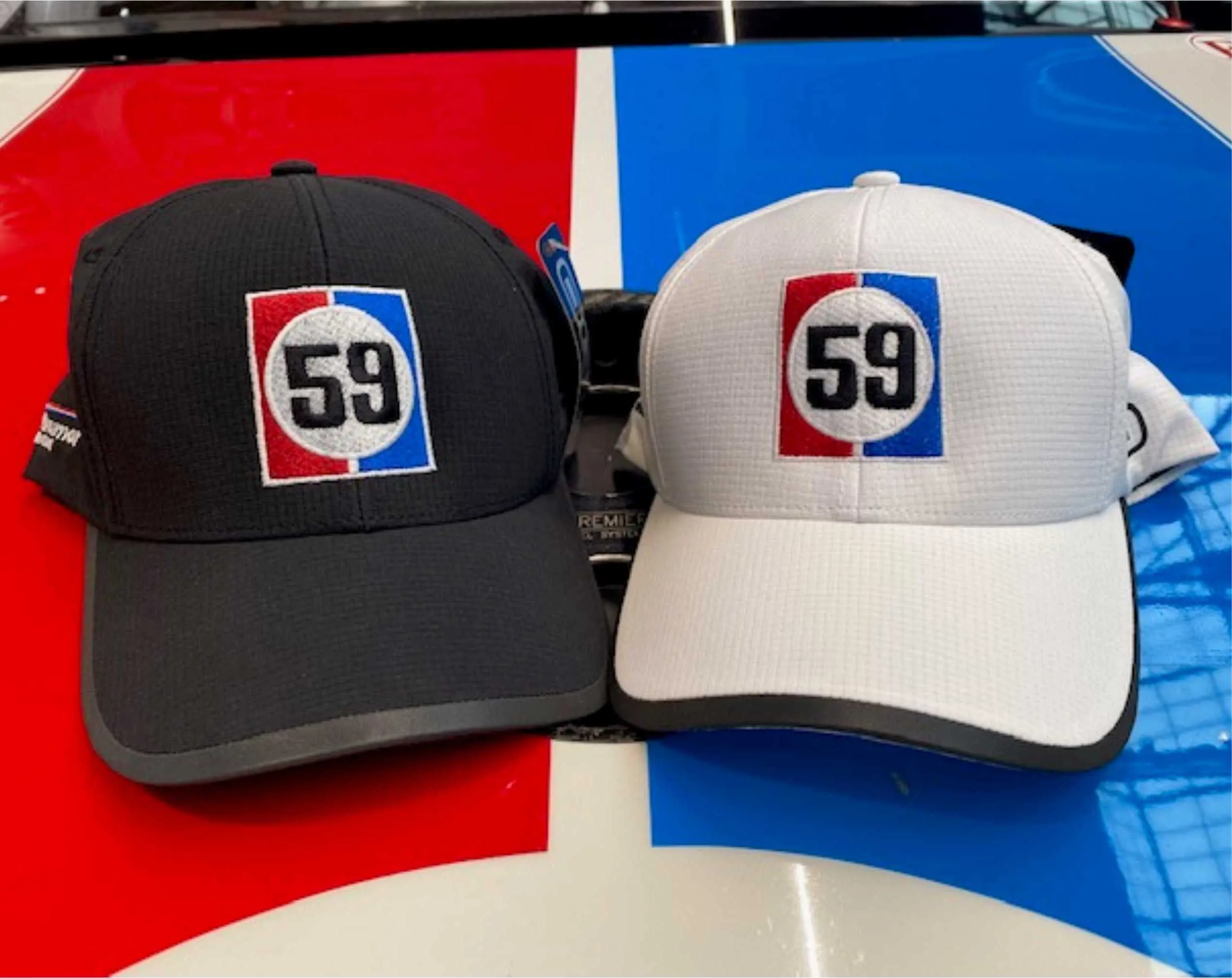 Brumos 59 Hat