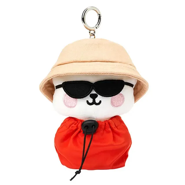 BT21 Keychain Travel Plushie Bag Pendant