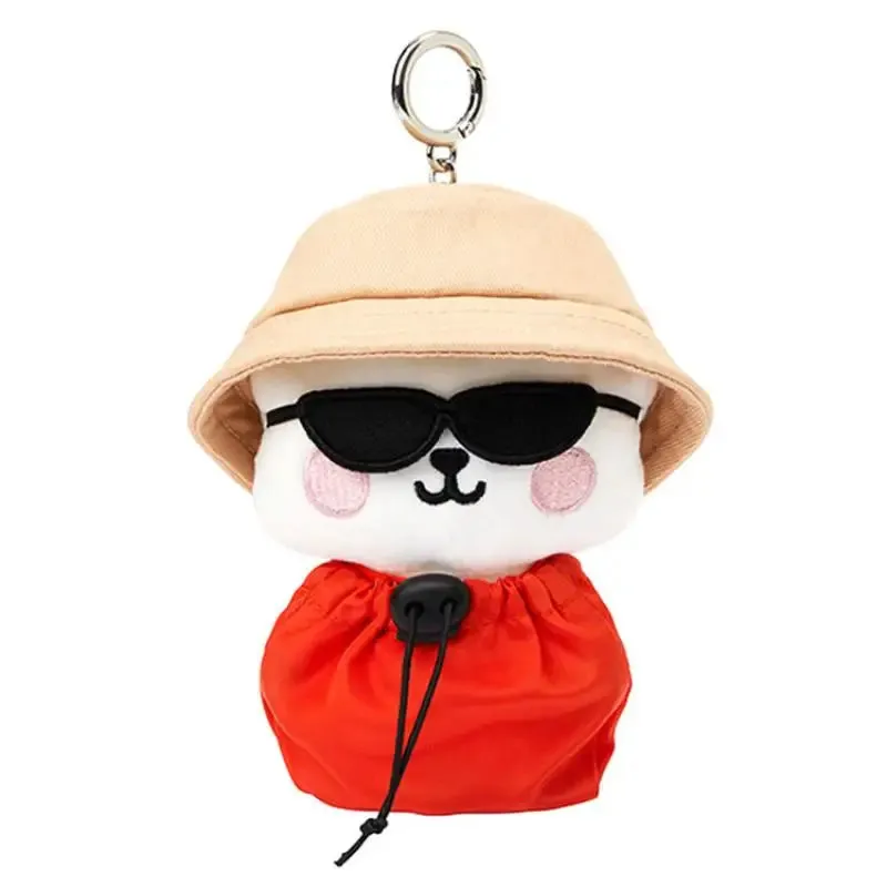 BT21 Keychain Travel Plushie Bag Pendant