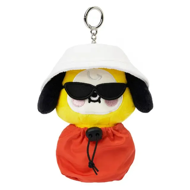 BT21 Keychain Travel Plushie Bag Pendant