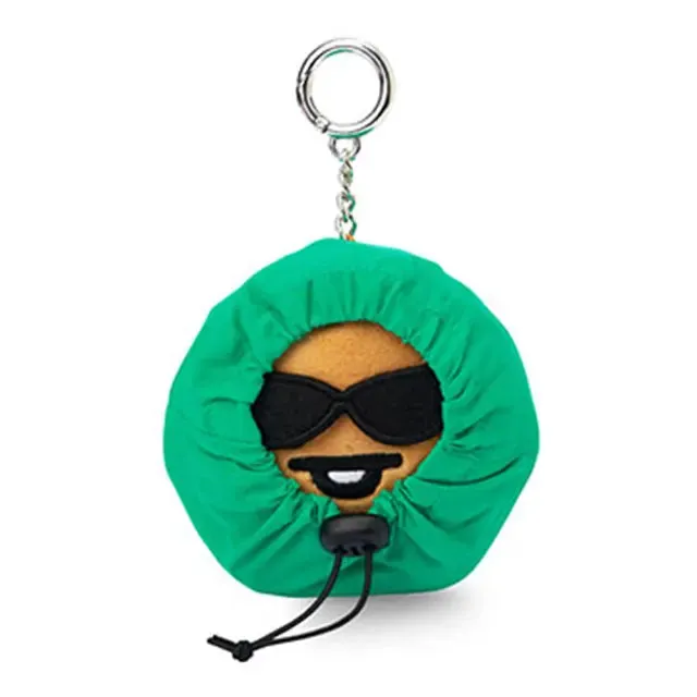 BT21 Keychain Travel Plushie Bag Pendant