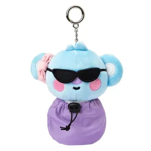 BT21 Keychain Travel Plushie Bag Pendant