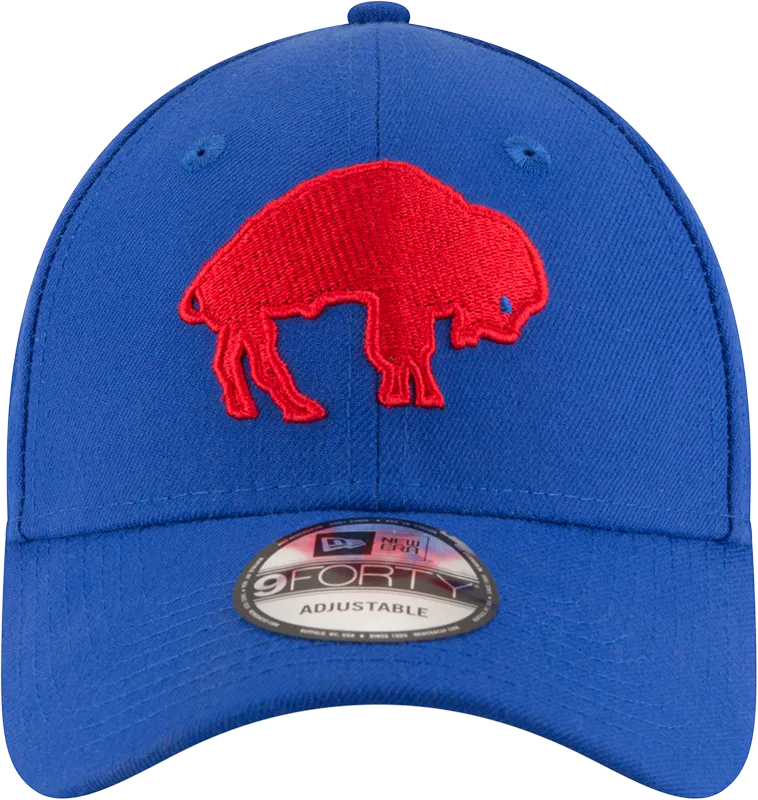 Buffalo Bills 9FORTY Vintage