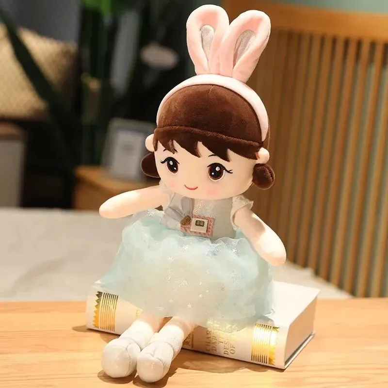 Bunny Doll Plush