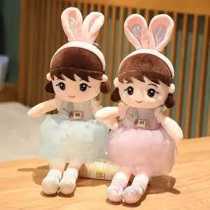 Bunny Doll Plush