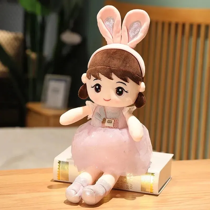 Bunny Doll Plush