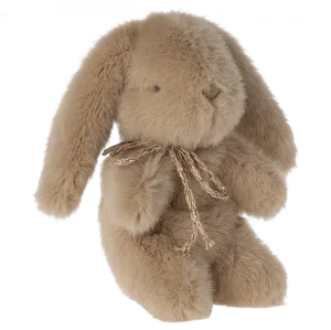 Bunny Plush, Mini - Cream Peach