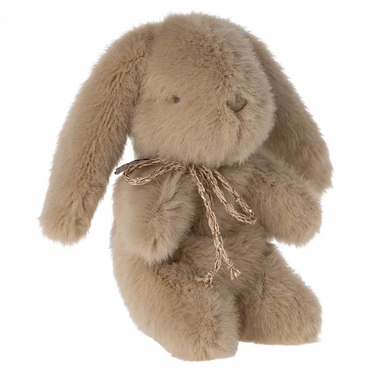Bunny Plush, Mini - Cream Peach