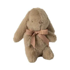Bunny Plush, Mini - Dusty Brown