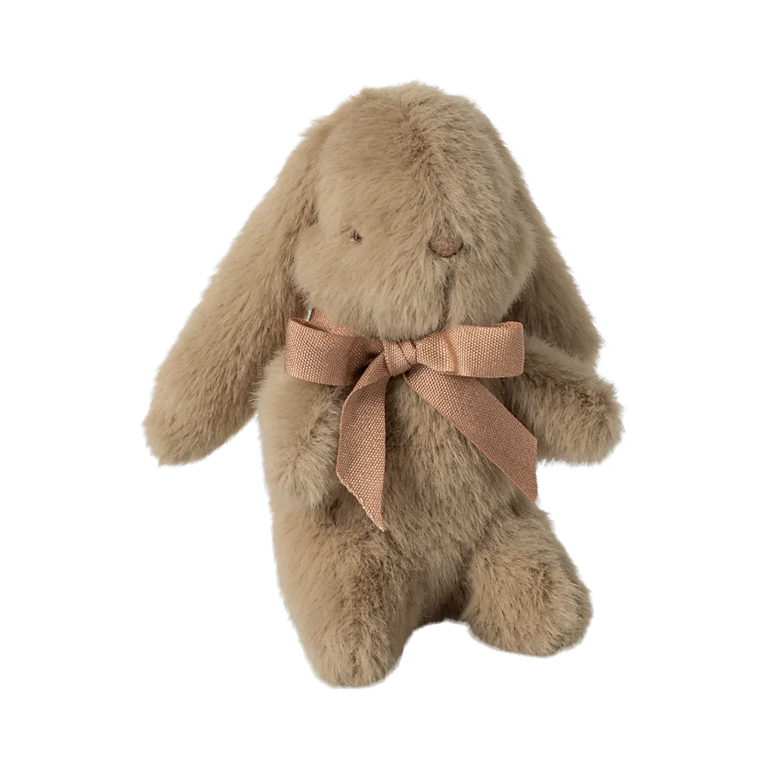 Bunny Plush, Mini - Dusty Brown