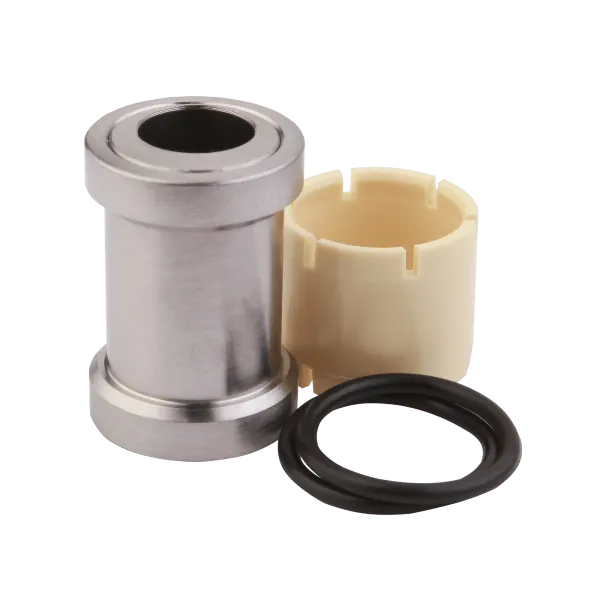 Burgtec Titanium Offset Shock Hardware