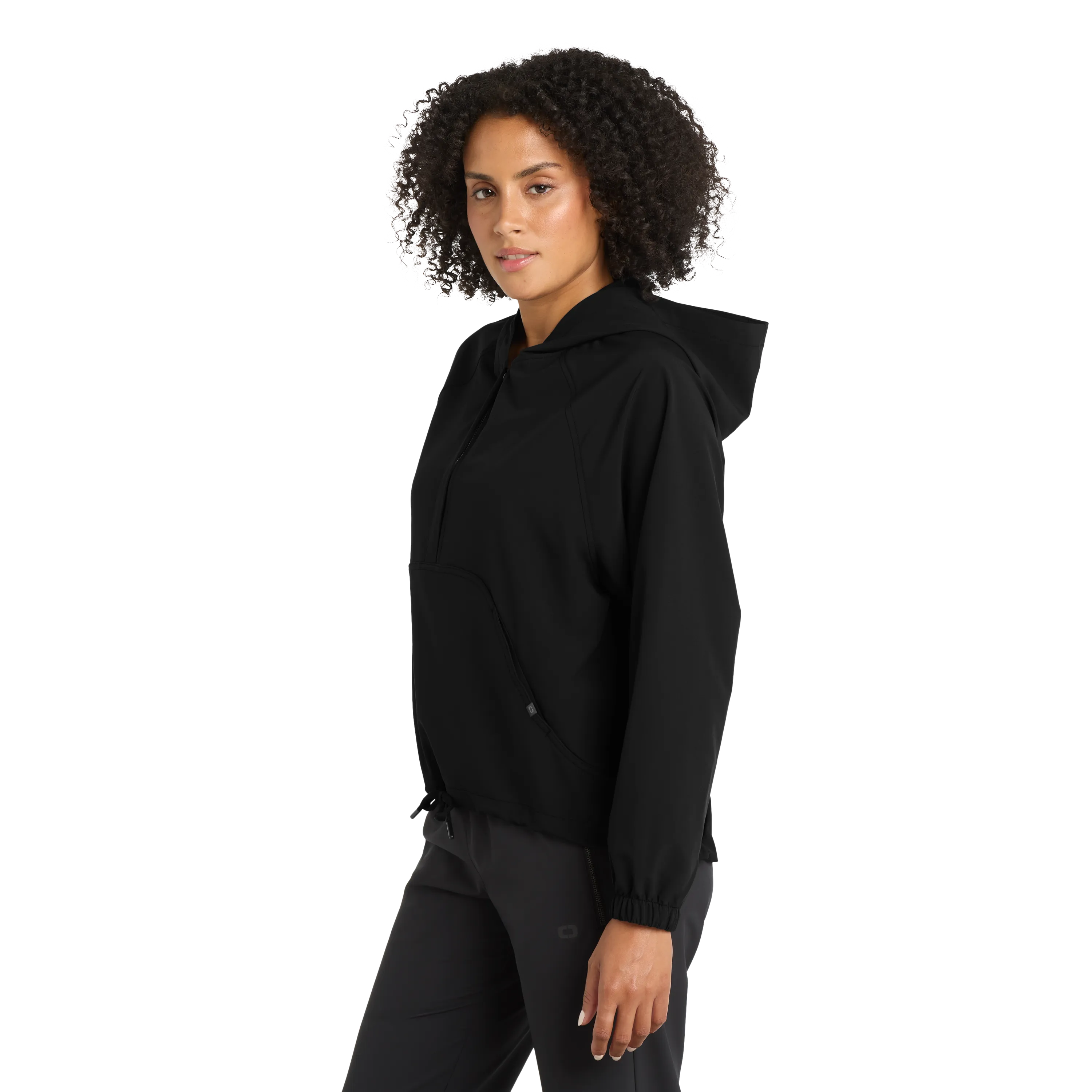 C2516W Women's Connection Anorak
