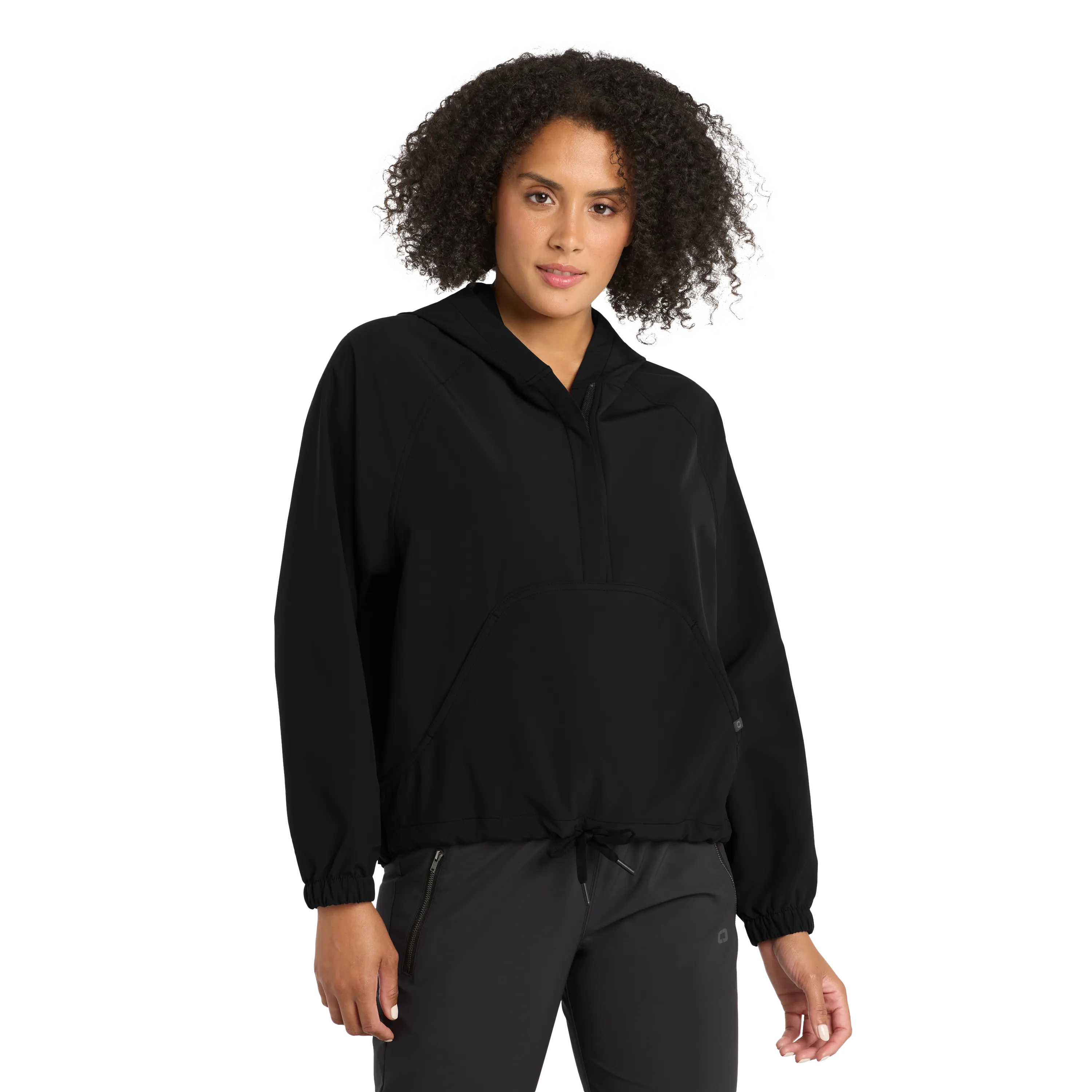 C2516W Women's Connection Anorak