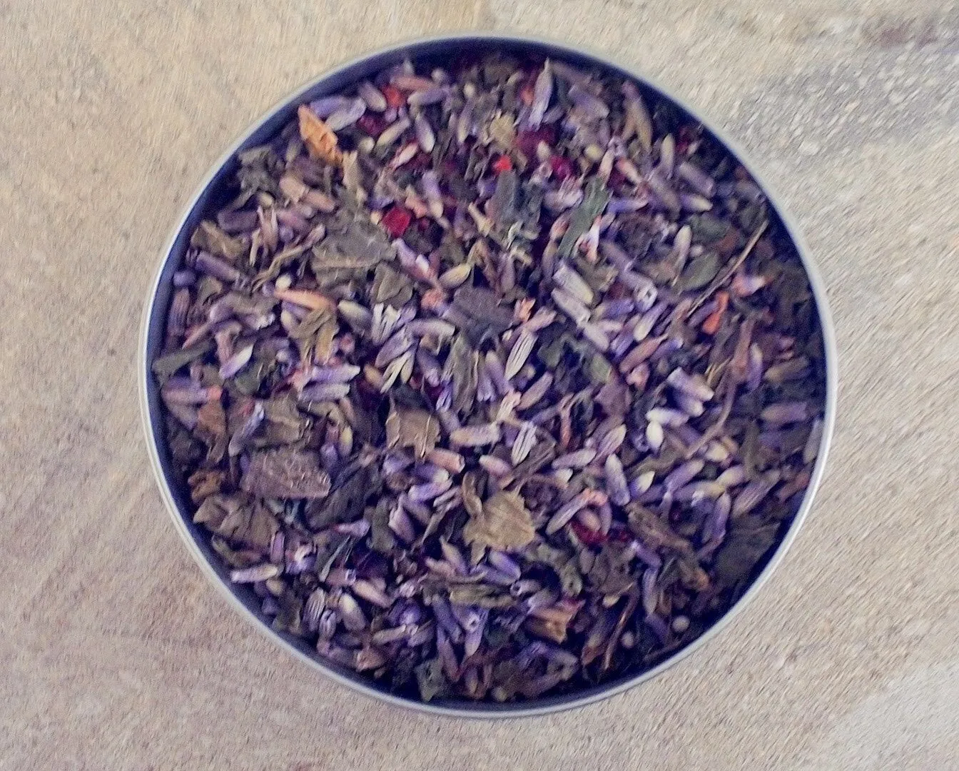 Calcium Rich  Tea