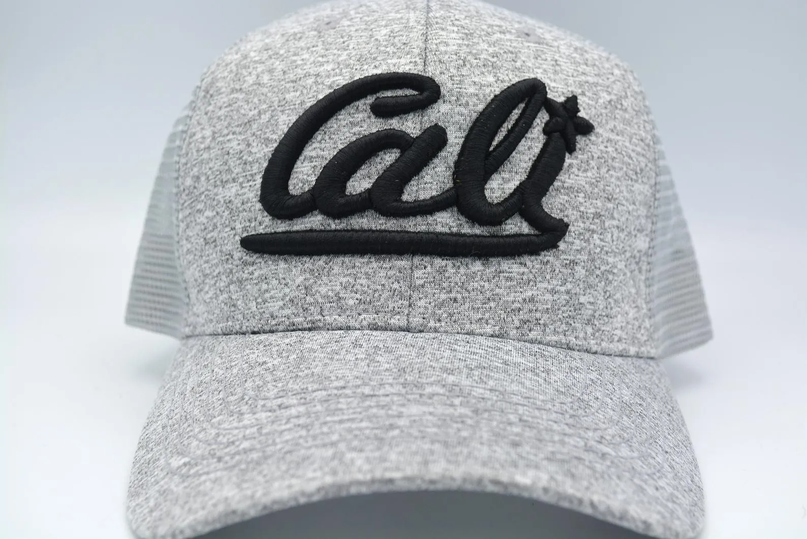 Cali 3D Puff Structured Trucker Hat