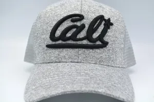 Cali 3D Puff Structured Trucker Hat